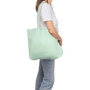 Sac shopping en coton 140 g/m2 Tarin 16