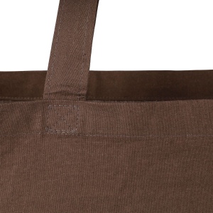 Sac shopping en coton 180 g/m2 Malina 8