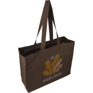 Sac shopping en coton 180 g/m2 Malina 10