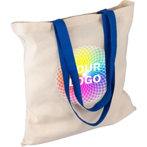 Sac shopping en coton 140 g/m2 Maris 10