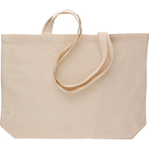 Sac shopping en coton 140 g/m2 Isak 3