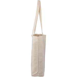 Sac shopping en coton 140 g/m2 Isak 4