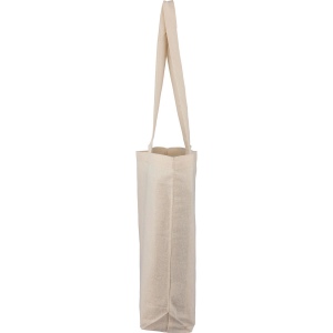 Sac shopping en coton 140 g/m2 Isak 6
