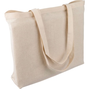 Sac shopping en coton 140 g/m2 Isak 9