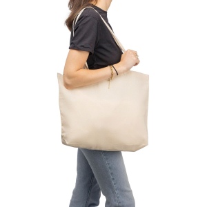Sac shopping en coton 140 g/m2 Isak 11