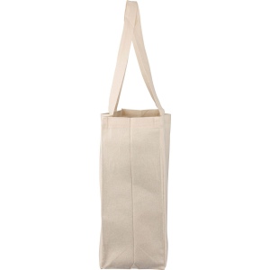 Sac shopping en coton 180 g/m2 Novi 3