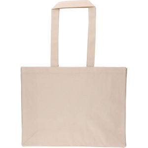 Sac shopping en coton 180 g/m2 Novi 4