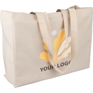 Sac shopping en coton 180 g/m2 Novi 8
