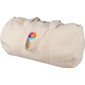 Sac de sport en coton 180 g/m2 Elora 8