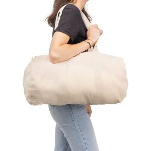 Sac de sport en coton 180 g/m2 Elora 9