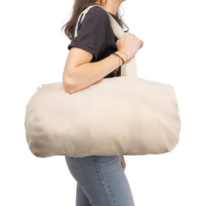Sac de sport en coton 180 g/m2 Elora 10