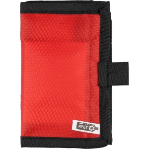 Trousse de premiers secours en polyester rPET 600D Kairo 4