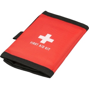 Trousse de premiers secours en polyester rPET 600D Kairo 5
