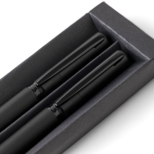 Parure de stylos en métal et laiton écologique Adel 6