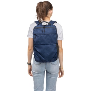 Sac à dos Ocean Bound en polyester rPET 300) Tova 16