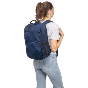 Sac à dos Ocean Bound en polyester rPET 300) Tova 17