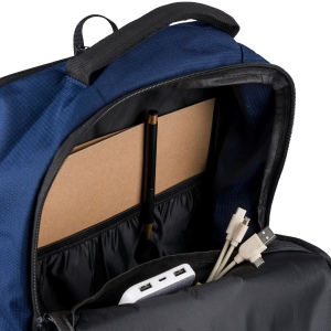 Sac à dos Ocean Bound en polyester rPET 300) Tova 10