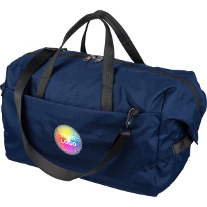 Sac de sport Ocean Bound en polyester rPET 300D Niv 10