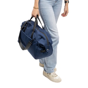 Sac de sport Ocean Bound en polyester rPET 300D Niv 11