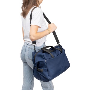 Sac de sport Ocean Bound en polyester rPET 300D Niv 12