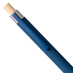 Stylo à bille en aluminium recyclé Kira 12