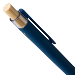 Stylo à bille en aluminium recyclé Kira 13