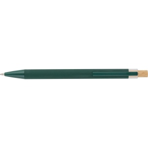 Stylo à bille en aluminium recyclé Kira 5