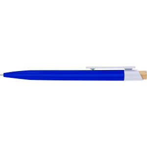 Stylo à bille en ABS recyclé Zian 10