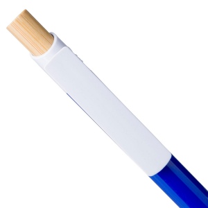 Stylo à bille en ABS recyclé Zian 12