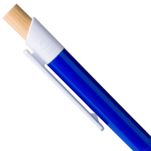 Stylo à bille en ABS recyclé Zian 13