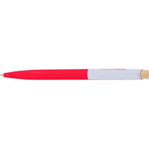 Stylo à bille en ABS recyclé Zian 5