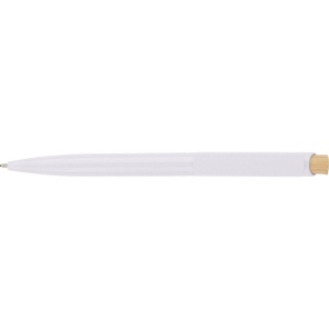 Stylo à bille en ABS recyclé Zian 2