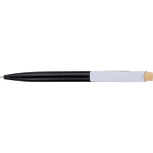 Stylo à bille en ABS recyclé Zian 9