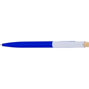 Stylo à bille en ABS recyclé Zian
