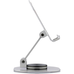 Support de téléphone en alliage d'aluminium Anieke 4