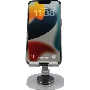 Support de téléphone en alliage d'aluminium Anieke 6