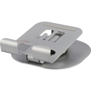 Support de téléphone en alliage d'aluminium Anieke 8