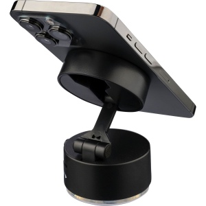 Support de téléphone magnétique MagSafe en ABS recyclé Nadia 10