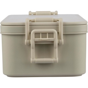 Lunch box double compartiments en PP Siena 4