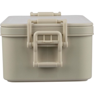 Lunch box double compartiments en PP Siena 5