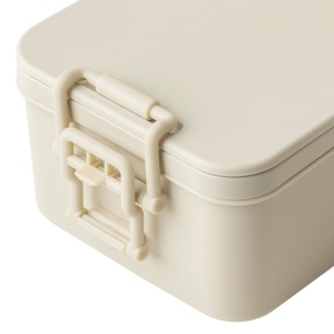 Lunch box double compartiments en PP Siena 9