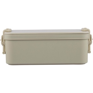 Lunch box double compartiments en PP Siena 3