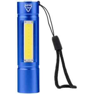 Lampe de poche COB en aluminium recyclé Sami 4