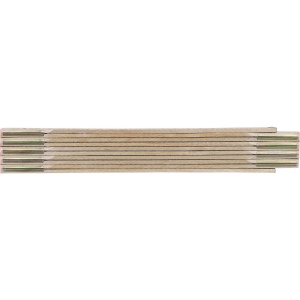 Mètre pliable en bois de bouleau Ezio 4