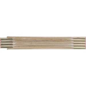 Mètre pliable en bois de bouleau Ezio 2