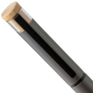Parure de stylos en aluminium recyclé laqué Ilaria 18