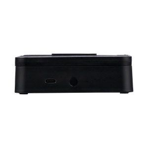 Power bank sans fil 3 en 1 en ABS recyclé Elias 3