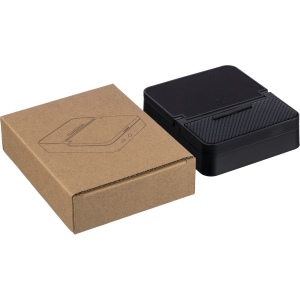 Power bank sans fil 3 en 1 en ABS recyclé Elias 6