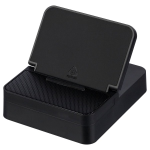 Power bank sans fil 3 en 1 en ABS recyclé Elias 7