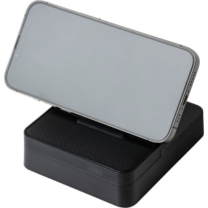 Power bank sans fil 3 en 1 en ABS recyclé Elias 9